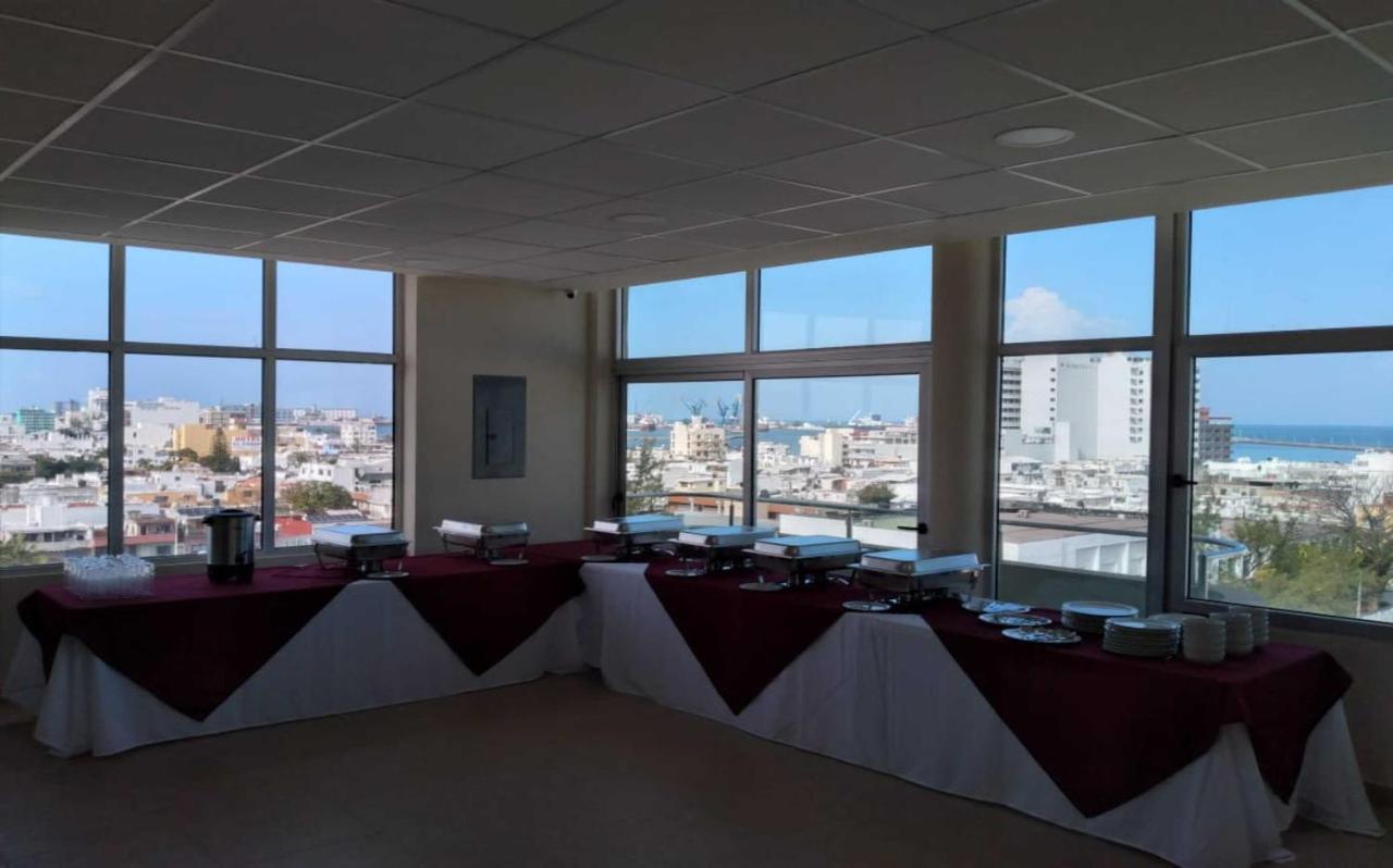 Harbour Inn - Veracruz Dış mekan fotoğraf