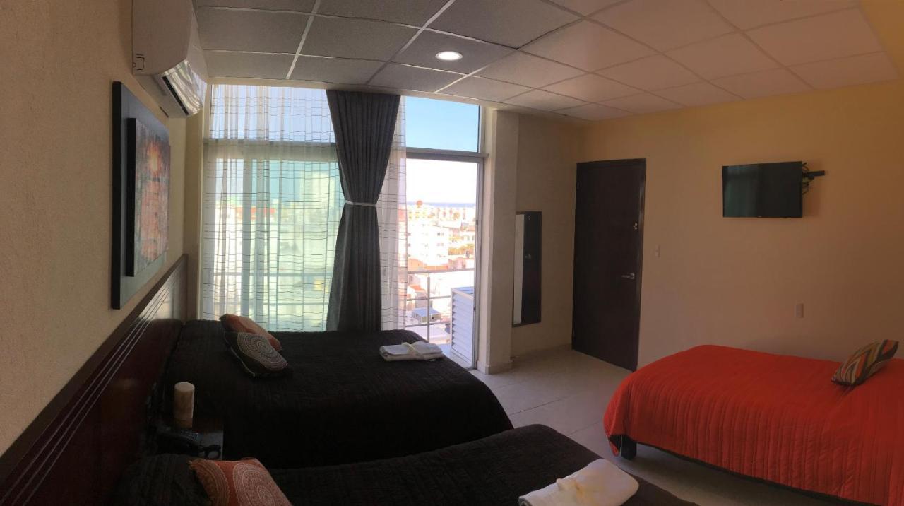 Harbour Inn - Veracruz Dış mekan fotoğraf