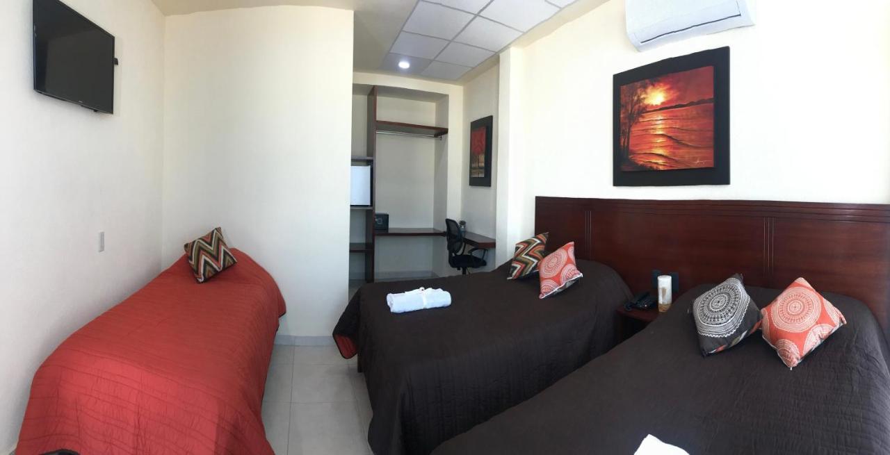 Harbour Inn - Veracruz Dış mekan fotoğraf