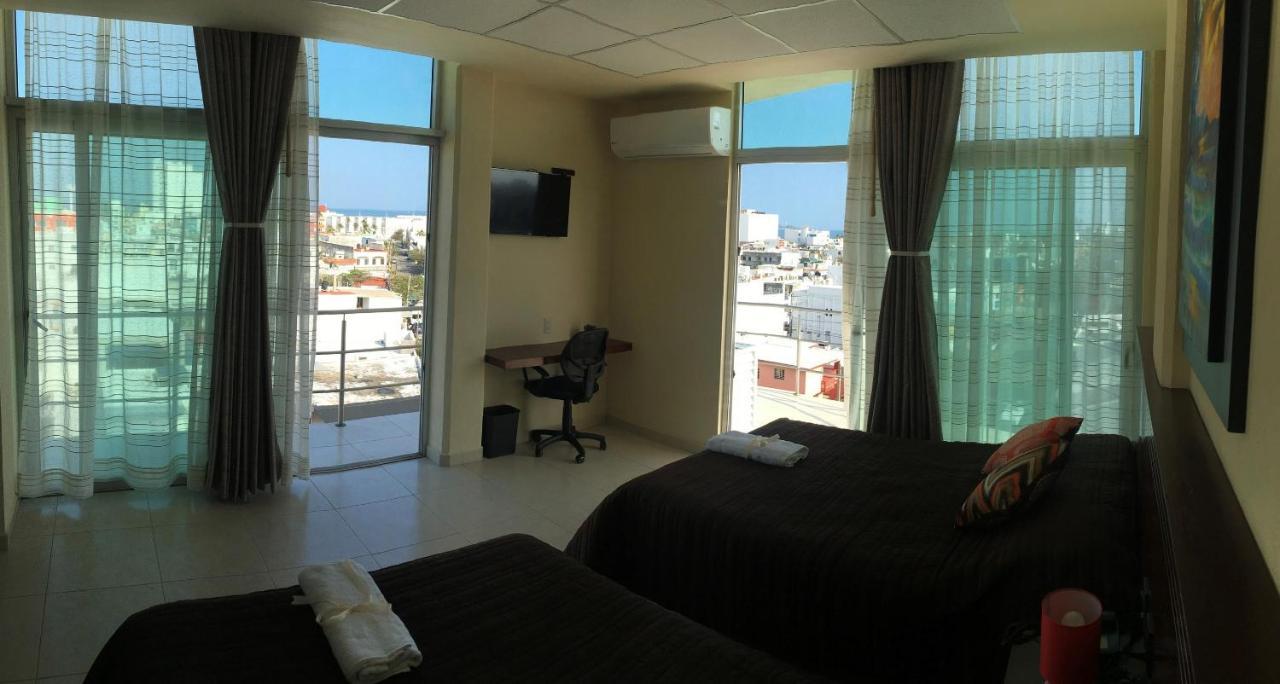 Harbour Inn - Veracruz Dış mekan fotoğraf