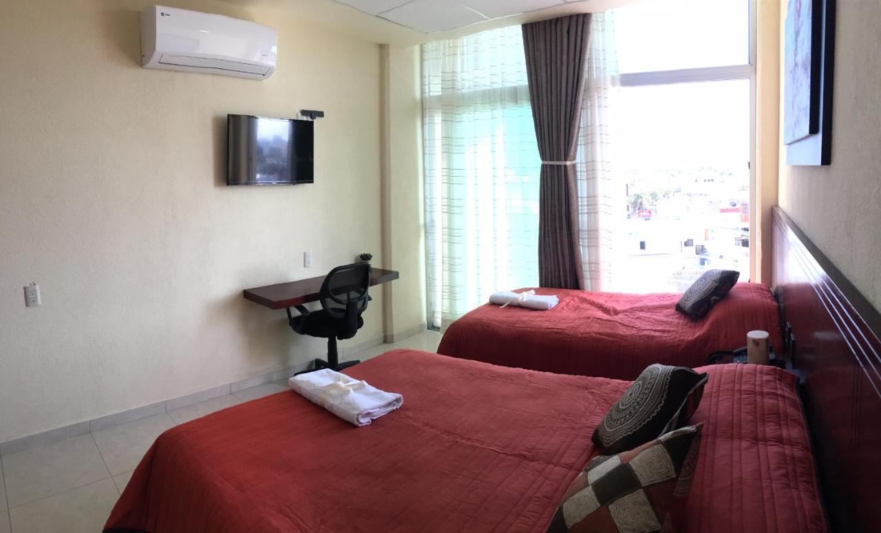 Harbour Inn - Veracruz Dış mekan fotoğraf