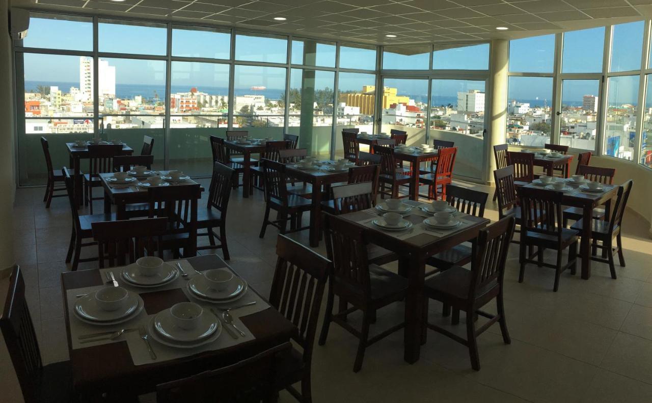 Harbour Inn - Veracruz Dış mekan fotoğraf