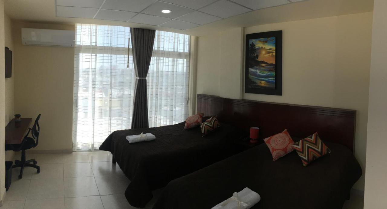Harbour Inn - Veracruz Dış mekan fotoğraf
